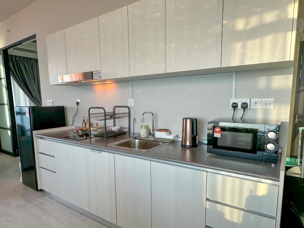 Sea Lavie Homestay@Kota Kinabalu Dış mekan fotoğraf