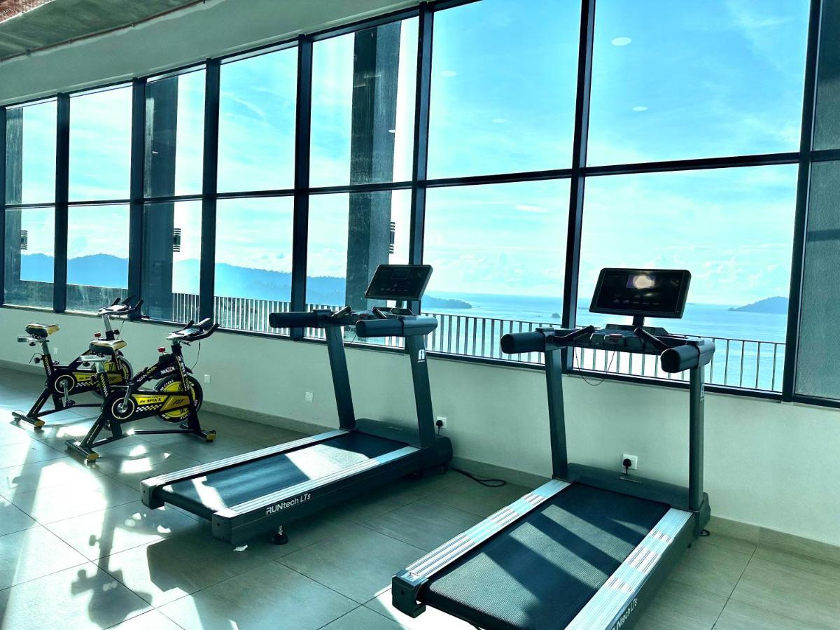 Sea Lavie Homestay@Kota Kinabalu Dış mekan fotoğraf
