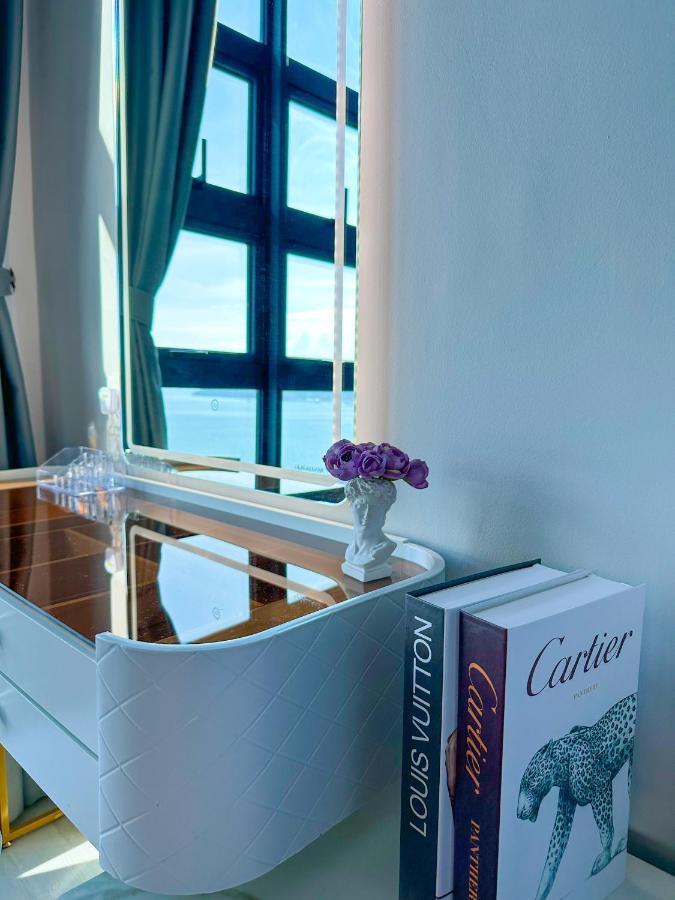 Sea Lavie Homestay@Kota Kinabalu Dış mekan fotoğraf