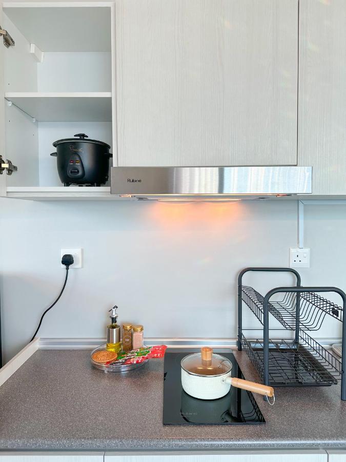 Sea Lavie Homestay@Kota Kinabalu Dış mekan fotoğraf