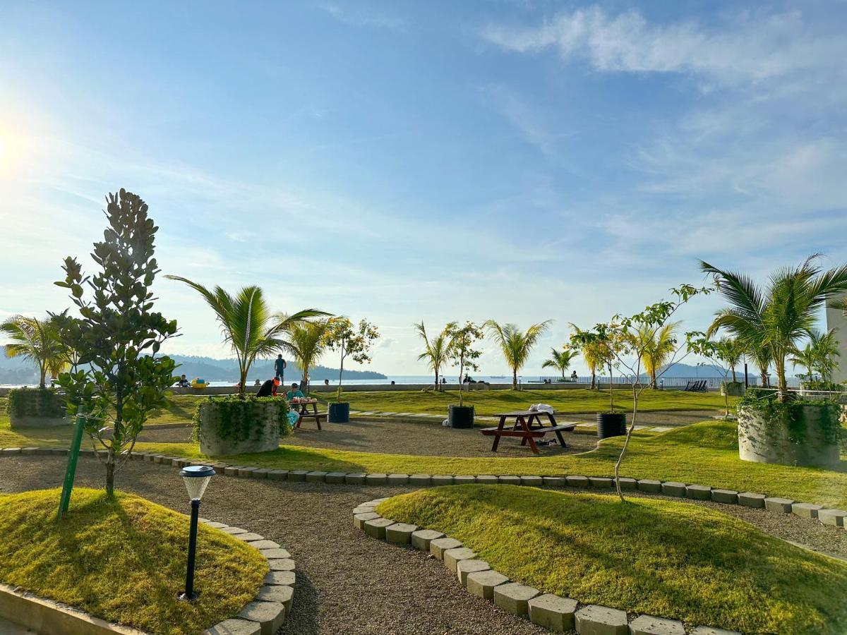 Sea Lavie Homestay@Kota Kinabalu Dış mekan fotoğraf