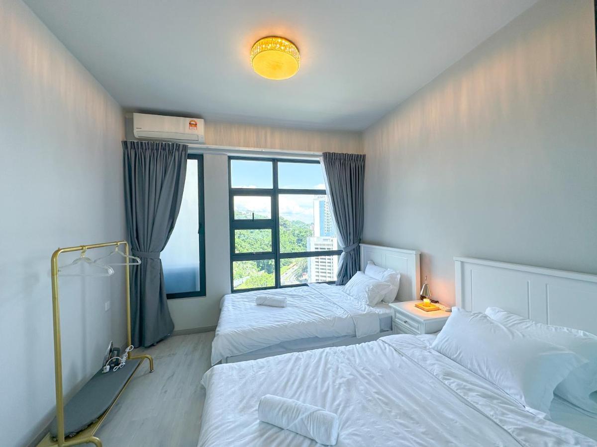 Sea Lavie Homestay@Kota Kinabalu Dış mekan fotoğraf