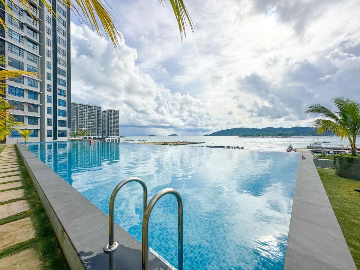 Sea Lavie Homestay@Kota Kinabalu Dış mekan fotoğraf