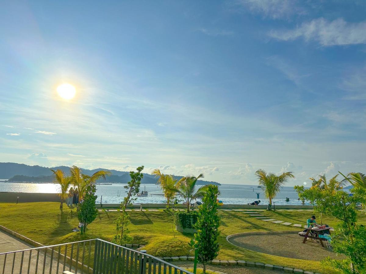 Sea Lavie Homestay@Kota Kinabalu Dış mekan fotoğraf