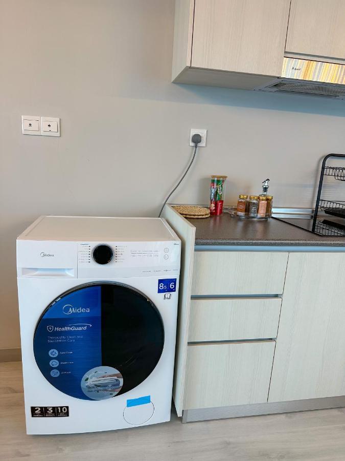 Sea Lavie Homestay@Kota Kinabalu Dış mekan fotoğraf